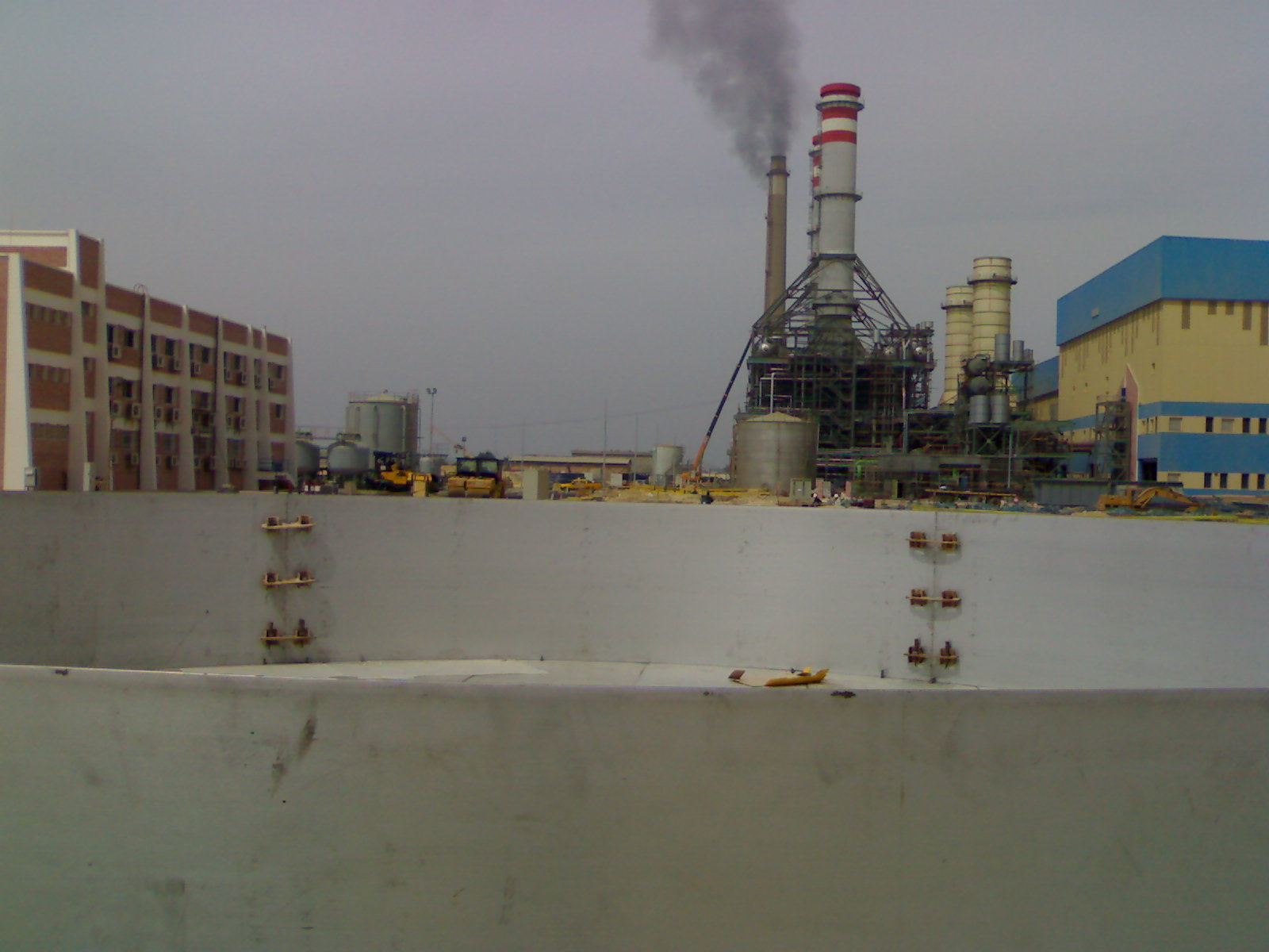 Storage Tanks & Vessels